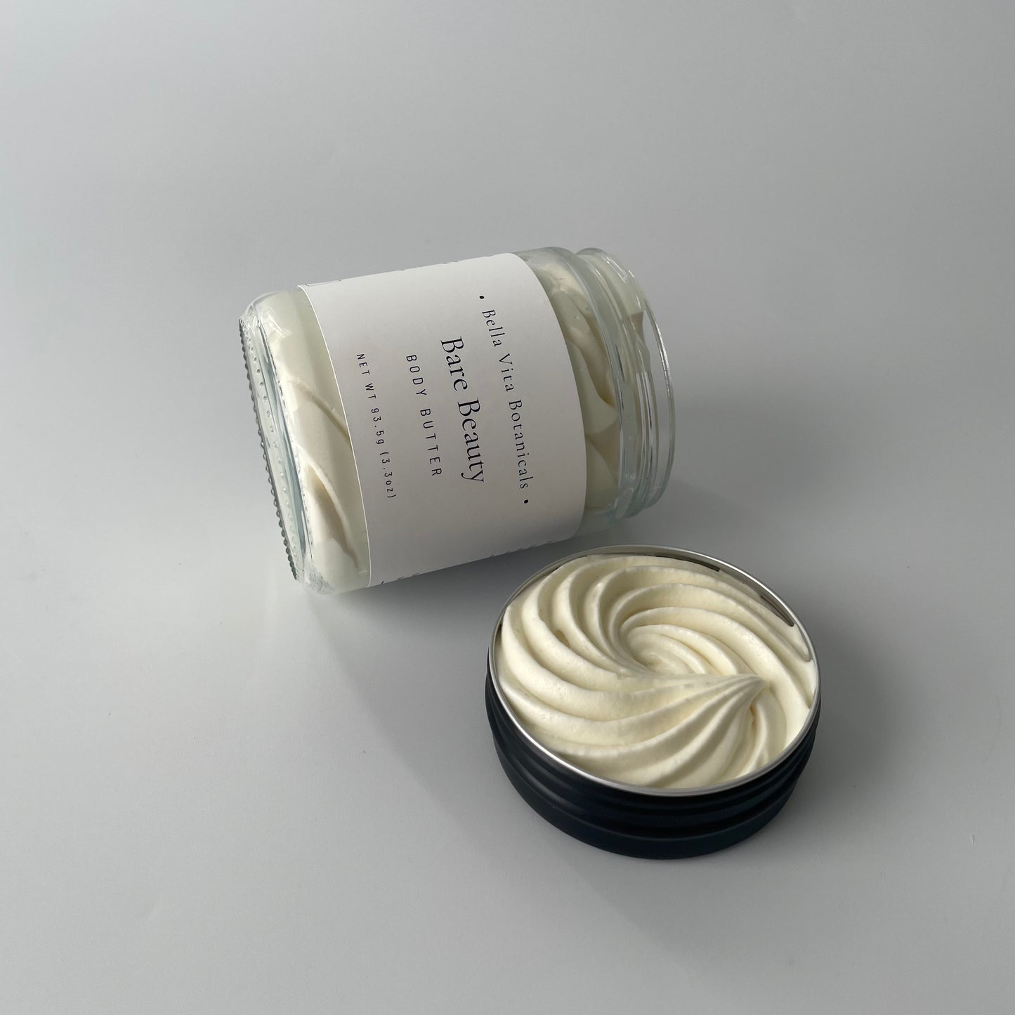 Bare beauty BODY BUTTER