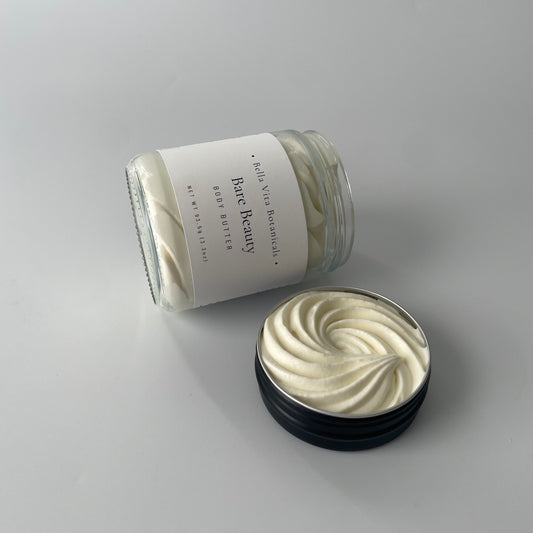 Bare beauty BODY BUTTER