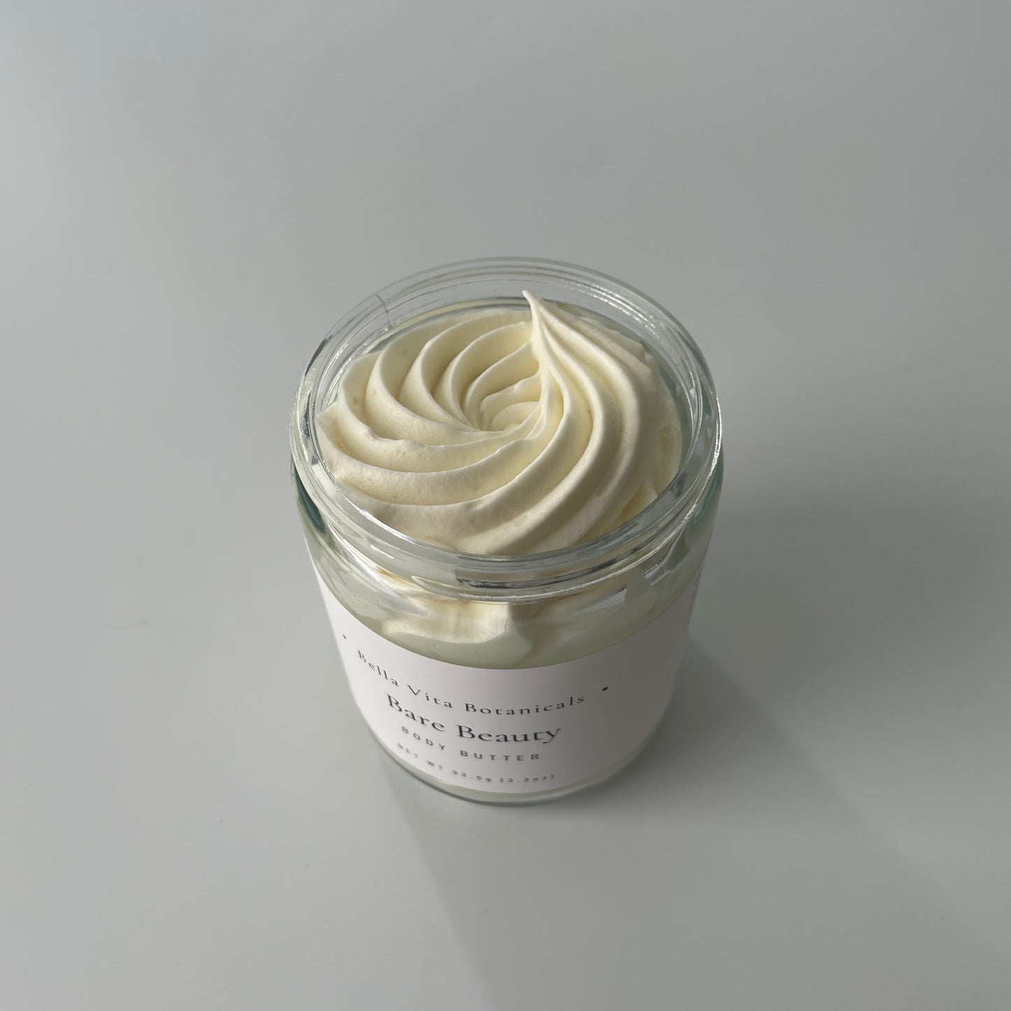 Bare beauty BODY BUTTER