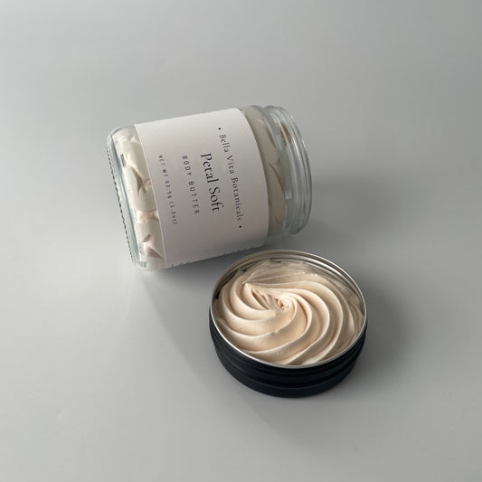 Petal soft body butter