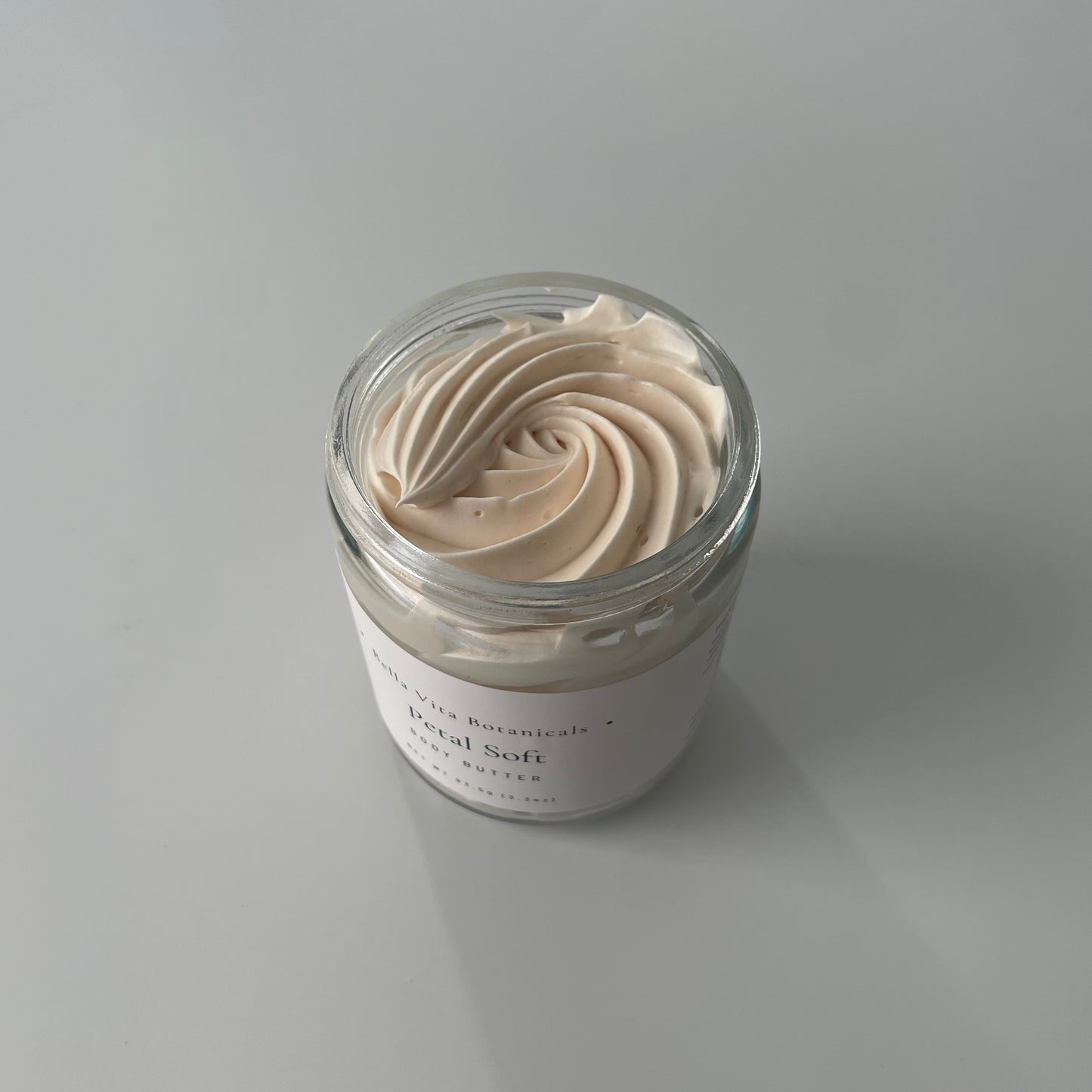 Petal soft body butter