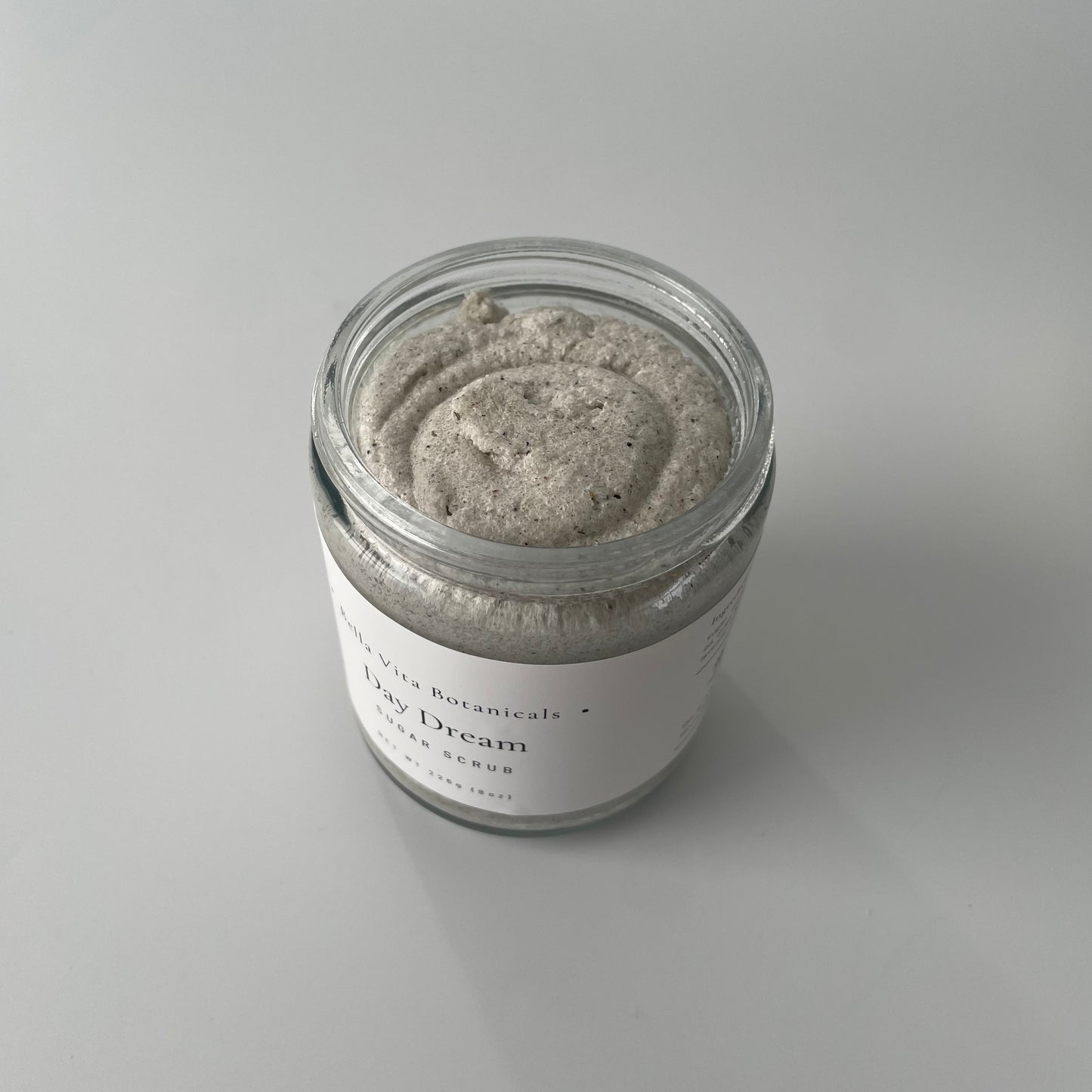 Day dream sugar scrub