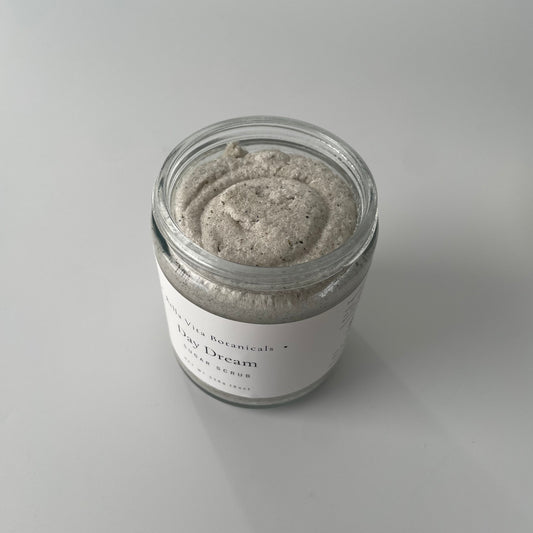 Day dream sugar scrub